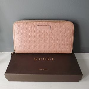 Gucci wallet